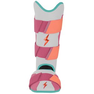 Bear Series Leg Guard - Sunrise